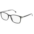 Produktbild: Boss 1727 Herren-Brille inkl. Gläser Vollrand Eckig Acetat-Gestell 55/18/145, schwarz