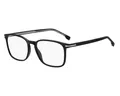 Produktbild: BOSS 1727 807 Herren Brille Brillenfassung Brillengestell Schwarz  55 - 18 - 145