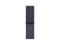 Produktbild: APPLE 42 mm Sport Loop, Ersatzarmband, Maritimblau
