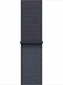 Produktbild: Apple Sport Loop für Apple Watch 42mm maritimblau