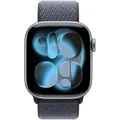 Produktbild: APPLE 42mm Ankerblau Sport Loop