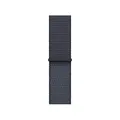 Produktbild: APPLE 42 mm Sport Loop, Ersatzarmband, Maritimblau