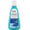 Produktbild: 250ml Guhl Langzeit Volumen Shampoo kräftigendes Haar für feines kraftloses Haar