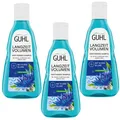 Produktbild: 3x 250ml Guhl Langzeit Volumen Shampoo Kräftigendes Shampoo für feines Haar