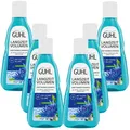 Produktbild: 6x 250ml Guhl Langzeit Volumen Shampoo Kräftigendes Shampoo für feines Haar