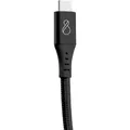 Produktbild: Bachmann Ochno USB-C Kabel gerade 0,7m schwarz (0.70 m, USB 3.2 Gen 2, 100 W) (920.0021)