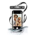 Produktbild: SBS Wasserdichtes Etui mit Selfie-Griff, universell für Smartphone #26051722