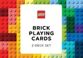 Produktbild: LEGO® LEGO® Brick Playing Cards (Cards) (US IMPORT)