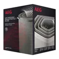 Produktbild: AEG AFDFRH6 Filter FRESH360 (Passend für AX91-604DG/AX91-604GY Luftreiniger, effizient gegen unangenehme Gerüche, beseitigt 99,9% der Bakterien, optimale Filtration, lange Lebensdauer, grau)