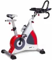 Produktbild: SportPlus Heimtrainer SP-SRP-3000, Speedracer, Indoor Speedbike, Studioqualität, Triathlonlenker