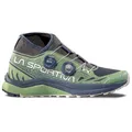 Produktbild: La Sportiva - Women's Jackal II Boa - Trailrunningschuhe 40,5 | EU 40,5 grau/grün