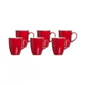 Produktbild: Ritzenhoff & Breker Kaffeebecher Doppio 320 ml 6er Set