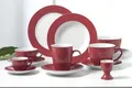 Produktbild: Becher 320ml 6er Set Doppio rot - Ritzenhoff & Breker