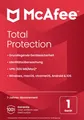 Produktbild: McAfee Total Protection 1-Gerät / 1-Jahr #BOX