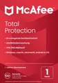 Produktbild: McAfee Total Protection / 1 Gerät / 1 Jahr / BOX