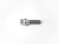 Produktbild: H&R Radschrauben silber 10x M14x1,5x47 Kegelbund 60 Grad 1454701|1