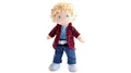 Produktbild: HABA Puppe „Nick“, 30 cm