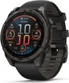 Produktbild: Garmin Wearable 010-02904-21 fenix 8 Sapphire Schwarz (010-02904-21)