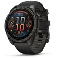 Produktbild: Garmin Unisex Fenix 8 - 47mm schwarz