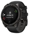 Produktbild: Garmin Wearable 010-02904-21 fenix 8 Sapphire Schwarz