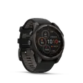 Produktbild: GARMIN FENIX 8 - 47MM AMOLED SAPPHIRE schwarz-carbongrau 010-02904-21