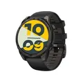 Produktbild: Garmin Fenix 8 AMOLED Sapphire schwarz/titan Carbongrau DLC (010-02904-21) **