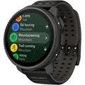 Produktbild: Suunto Vertical 2 Titanium GPS-Uhr (Größe One Size, schwarz)