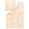 Produktbild: Estella Bettwäsche Gregorio, Sand, Textil, Ornament, 135x200 cm, Textiles Vertrauen - Oeko-Tex®, bügelleicht, atmungsaktiv, Schlaftextilien, Bettwäsche, Bettwäsche, Jersey-Bettwäsche