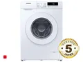 Produktbild: Samsung WW9FT304PWW/EG Waschmaschine Weiß 9kg Slim 50,5cm tief