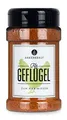 Produktbild: Ankerkraut Für Geflügel, Putenbrust-Filet und Chicken-Wings lecker, einfach Kochen, 230g im Streuer, Lebensmittel wie Hähnchen Pute würzen, Geschenk-Idee