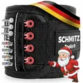Produktbild: SCHMITZ.Tools Geschenke für Männer Weihnachten - Adventskalender Inhalt Männer - Magnetarmband Handwerker Geschenke Ehemann Geburtstag Kleinigkeiten für Papa Gadgets