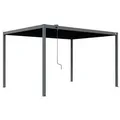 Produktbild: GFP Pergola Pavillon mit verstellbarem Lamellendach, BxTxH: 398x300x238 cm 398 cm x 238 cm x 300 cm