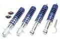 Produktbild: GEWINDEFAHRWERK + Domlager VA VW Golf 1 / Jetta / Scirocco + Domlager Vorne