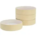 Produktbild: CreaTable 21661 Futuro Pastabowl Set, sand, 4-teilig (1 Set)