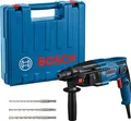 Produktbild: Bosch Bohrhammer mit SDS plus GBH 2-21 mit 1x Bohrer SDS plus 6/8/10 mm