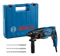 Produktbild: Bosch Professional Bohrhammer GBH 2-21, Mit SDS plus mit 1x Bohrer SDS plus 6/8/10 mm - im Handwerkerkoffer