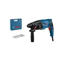 Produktbild: Bosch Bohrhammer GBH 2-21 mit 3 Bohrer im Handwerkerkoffer