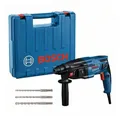 Produktbild: Bosch Bohrhammer mit SDS plus GBH 2-21 mit 1x Bohrer SDS plus 6/8/10 mm