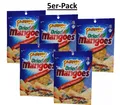 Produktbild: 5er-Pack Philippine Brand Getrocknete Mango 100g
