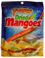 Produktbild: getrocknete Mango stücke Dried mangoes Fruchtig und süß snack Cocktail Deko