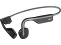 Produktbild: SHOKZ OpenMove, Open-ear Kopfhörer Bluetooth Grau