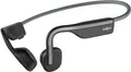 Produktbild: AfterShokz OpenMove - Kopfhörer mit Mikrofon - offenes Ohr - hinter dem Nacken angebracht - Bluetooth - kabellos - Grau (S661GY)