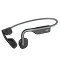 Produktbild: Shokz OpenMove Grey Knochenschall-Sportkopfhörer Bluetooth Open-Ear