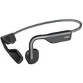 Produktbild: Shokz Kopfhörer OpenMove, grau, Open-Ear, mit Mikrofon, Bluetooth