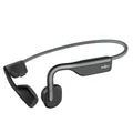 Produktbild: Shokz OpenMove Grey Bluetooth Sportkopfhörer Knochenschallleitung Nackenbügel