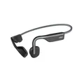 Produktbild: Shokz OpenMove - Kopfhörer mit Knochenleitung Bluetooth Wasserfest Grau