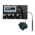 Produktbild: Roland GR-55GK-BK Gitarre schwarz Synthesizer mit GK 3 Tonabnehmer Set von JP