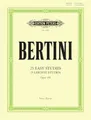 Produktbild: 25 Easy Studies Without Octaves Op. 100 (Edition Peters)