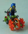 Produktbild: Lego® Power Miners 8956 - Schachtgräber 6-12 Jahren Gebraucht/Used