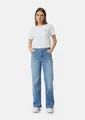 Produktbild: comma Weite Jeans Jeans-Hose Elastische Jeans mit Wide Leg